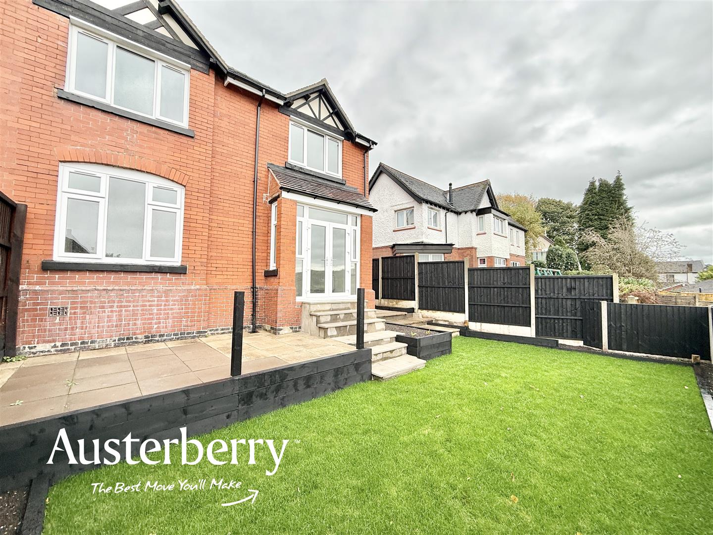 Star & Garter Road, Lightwood, Stoke-On-Trent